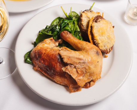 Roasted Chicken