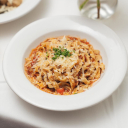 Tagliatelle With Lamb Ragu